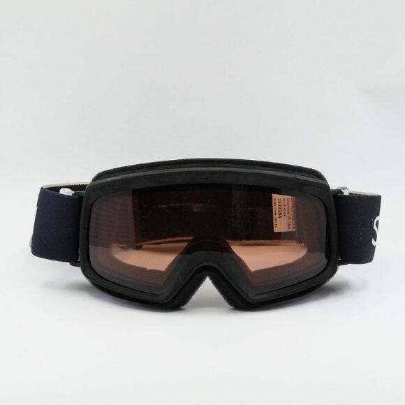 NEW SMITH YOUTH JUNIOR SMITH-RASCAL 09BA/8K BLACK SHIELD - Picture 2 of 7